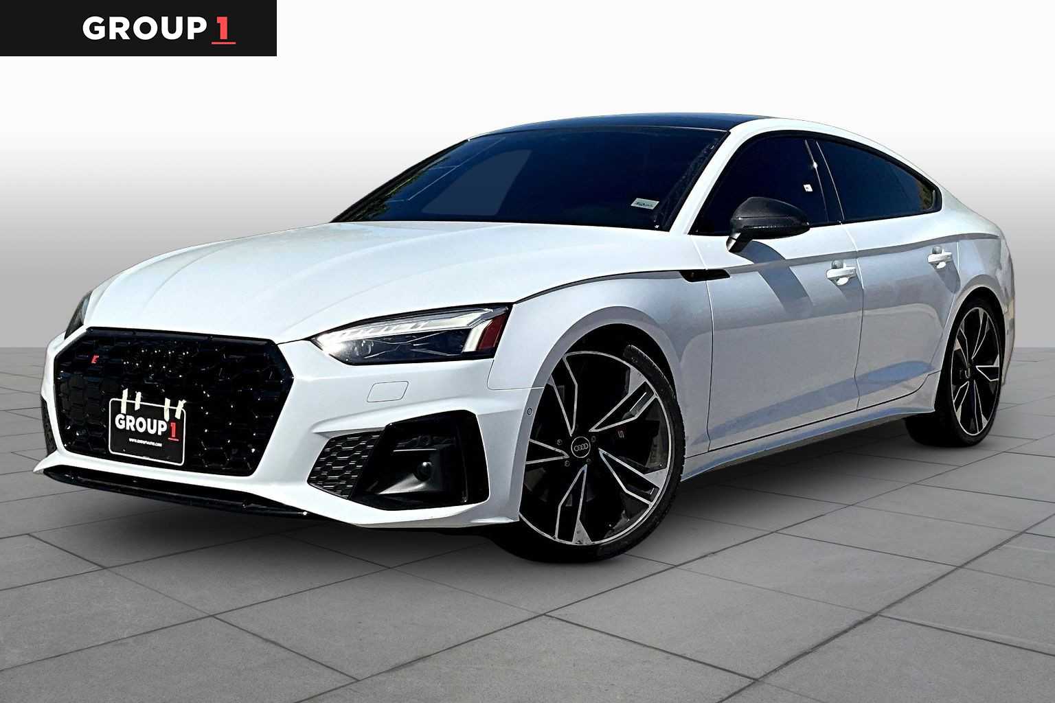 2023 Audi S5 Sportback 3.0T quattro Premium AWD