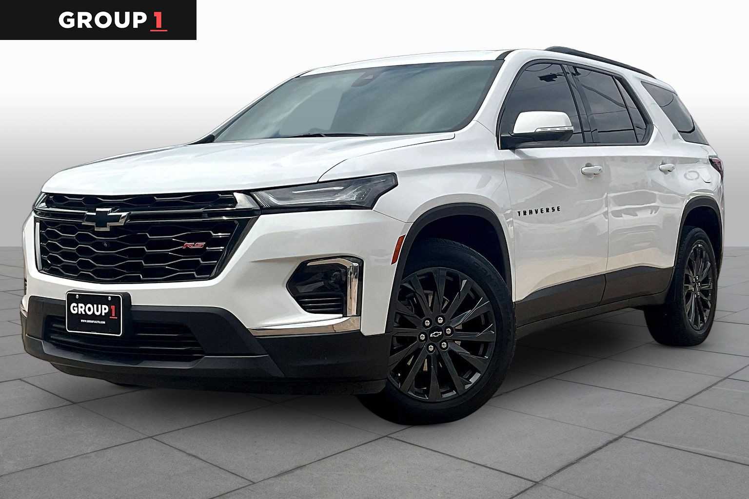 2023 Chevrolet Traverse RS FWD