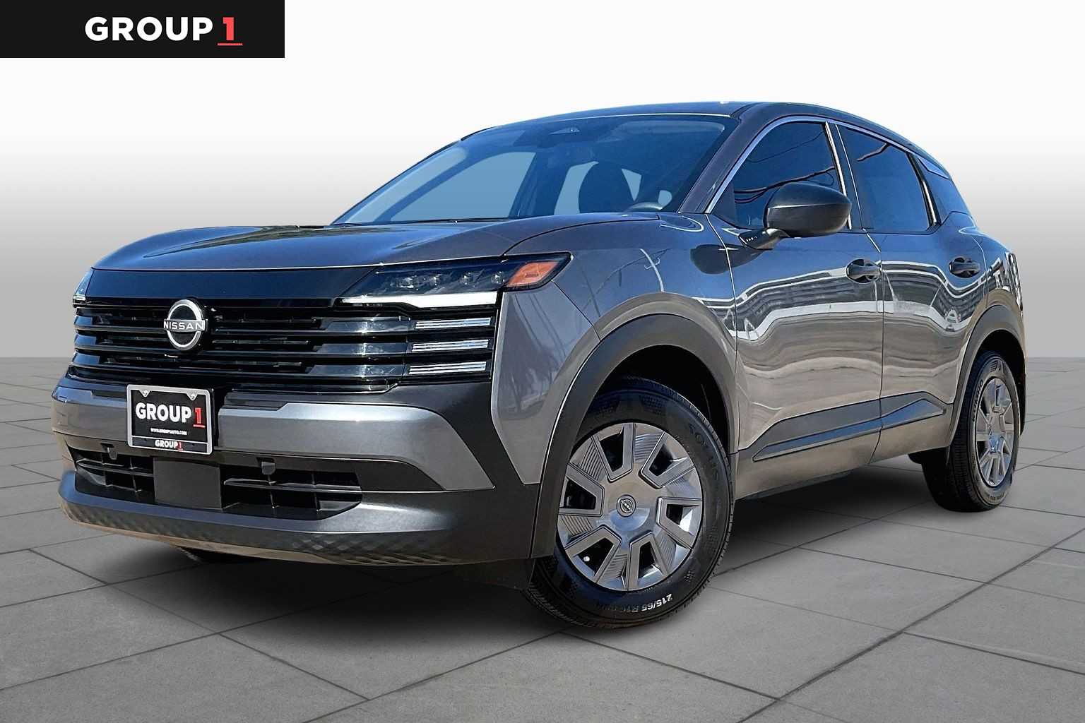 2025 Nissan Kicks S AWD