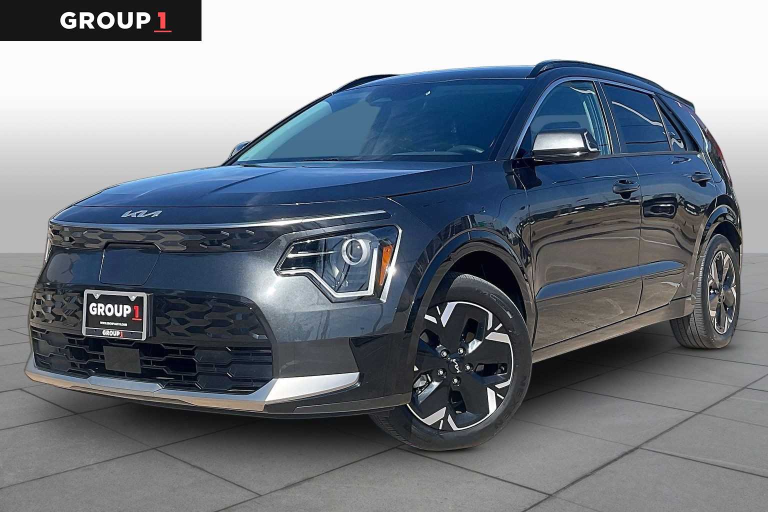 2023 Kia Niro EV Wind FWD
