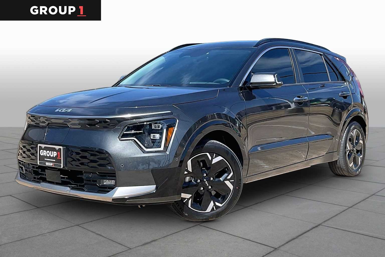  2023 Kia Niro EV Wave FWD   