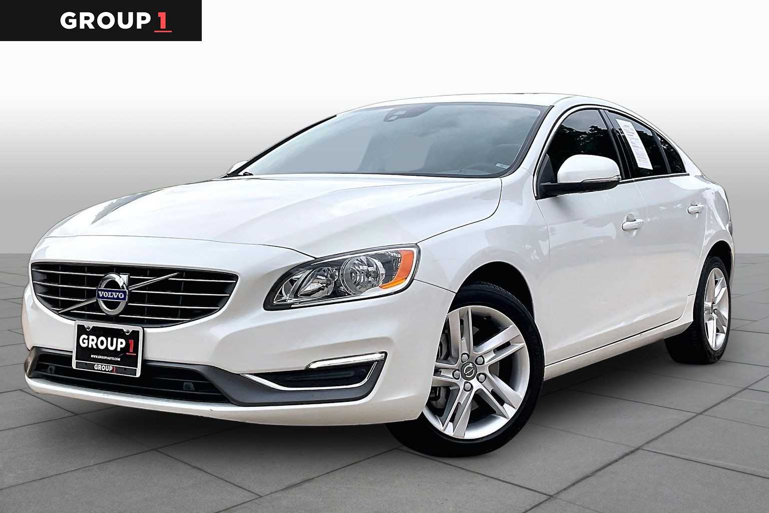  2015 Volvo S60 2015.5 T5 Premier AWD   