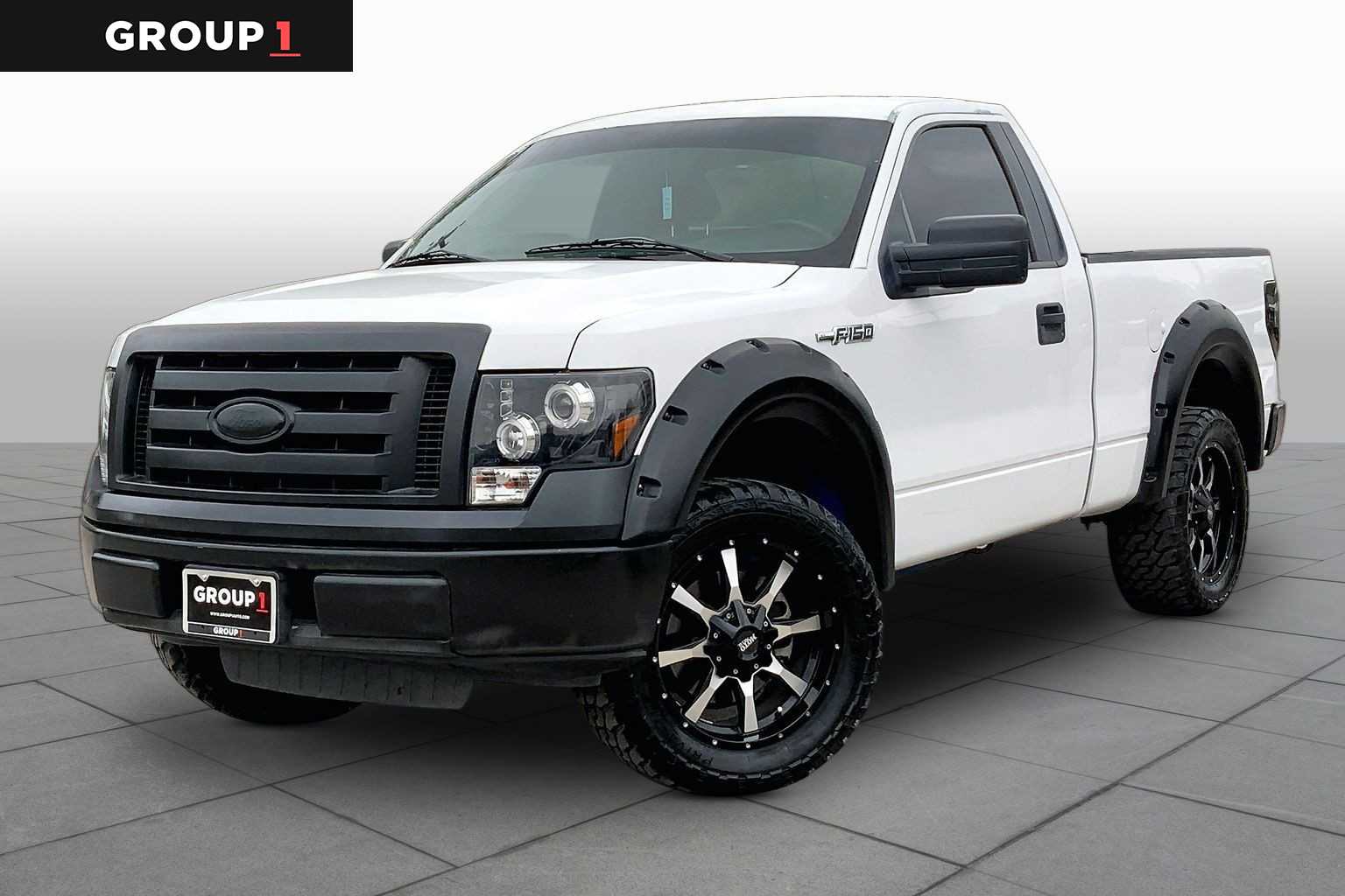 2010 Ford F-150 XL