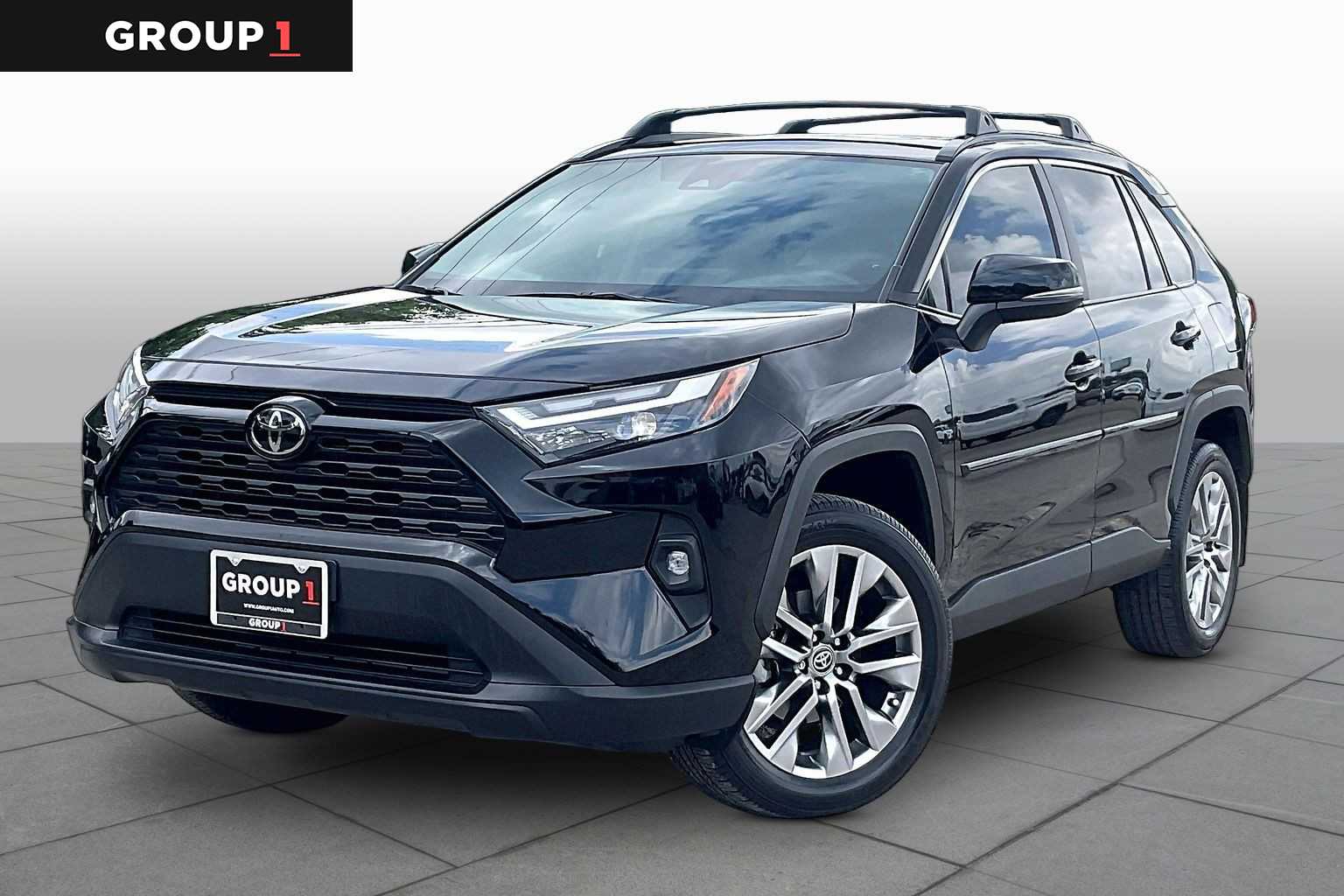 2024 Toyota RAV4 XLE Premium FWD