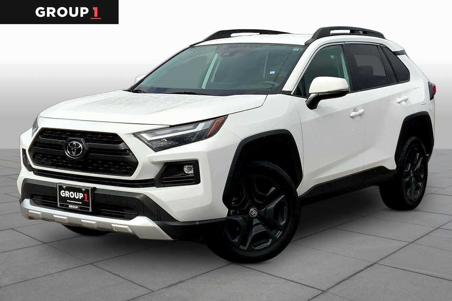 2024 Toyota RAV4 Adventure AWD