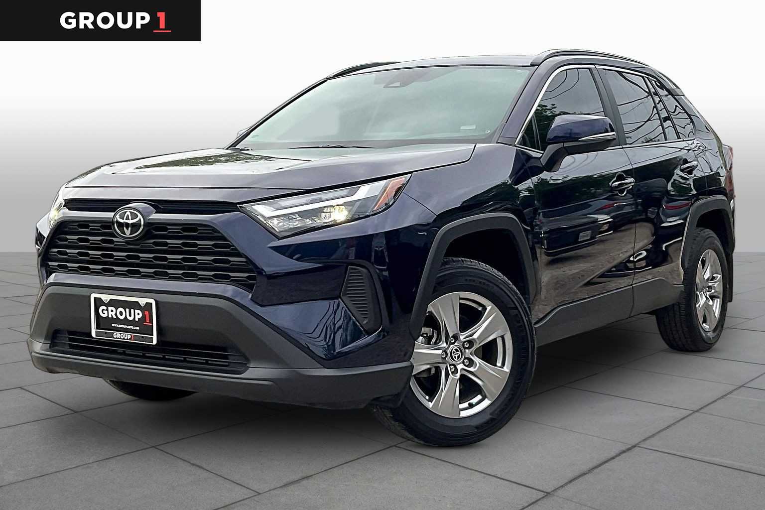 2024 Toyota RAV4 XLE FWD