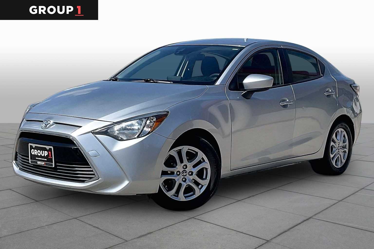2018 Toyota Yaris iA Sedan