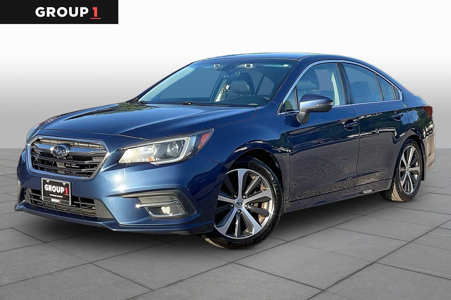 2019 Subaru Legacy 2.5i Limited AWD
