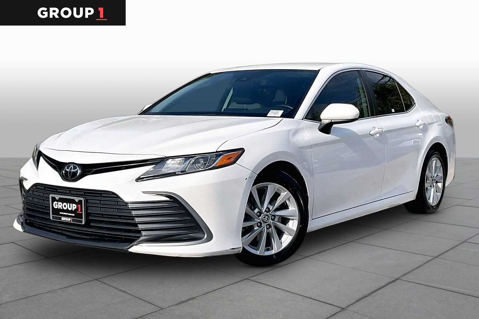 2023 Toyota Camry LE FWD