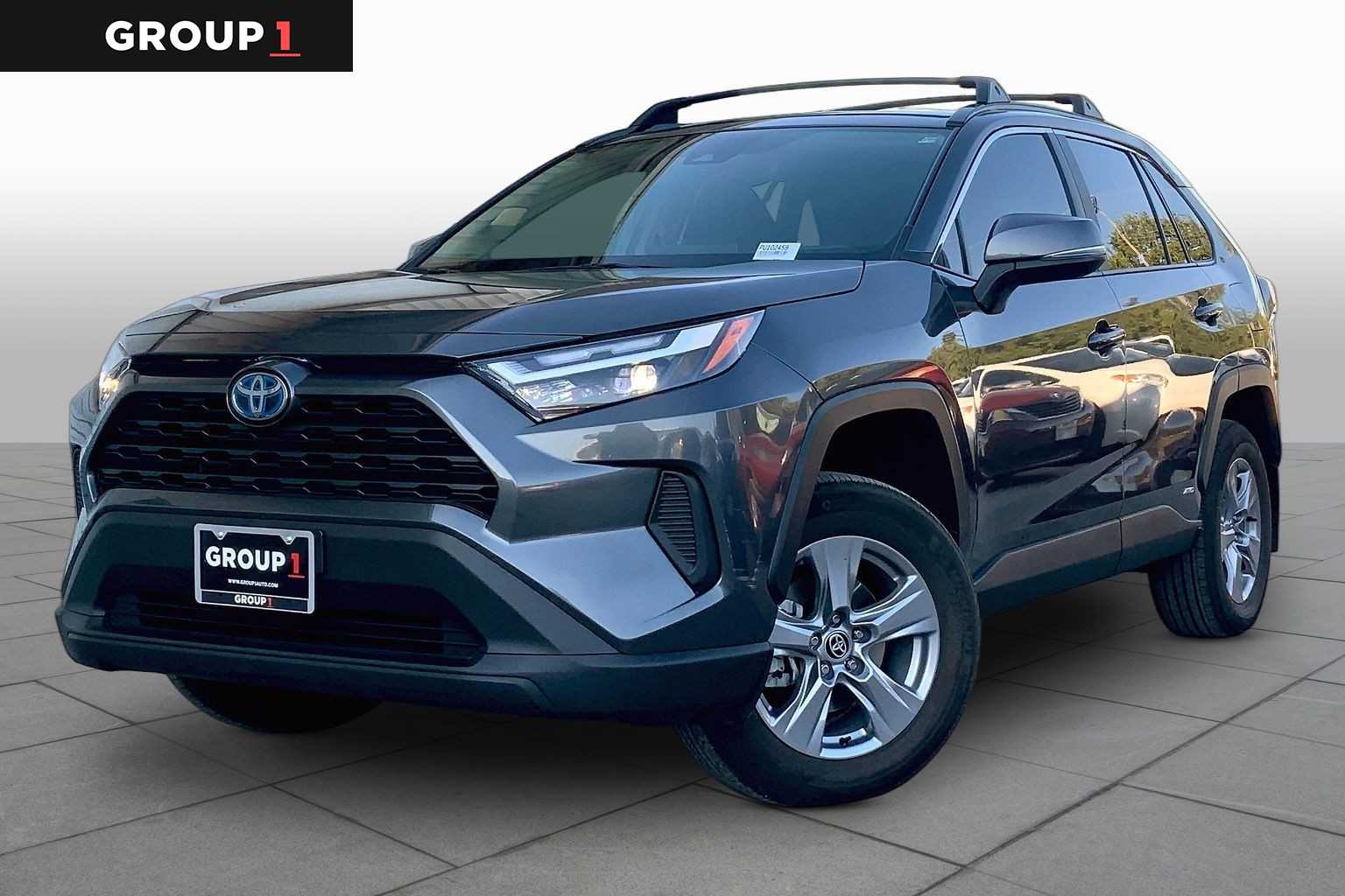 2023 Toyota RAV4 Hybrid XLE AWD