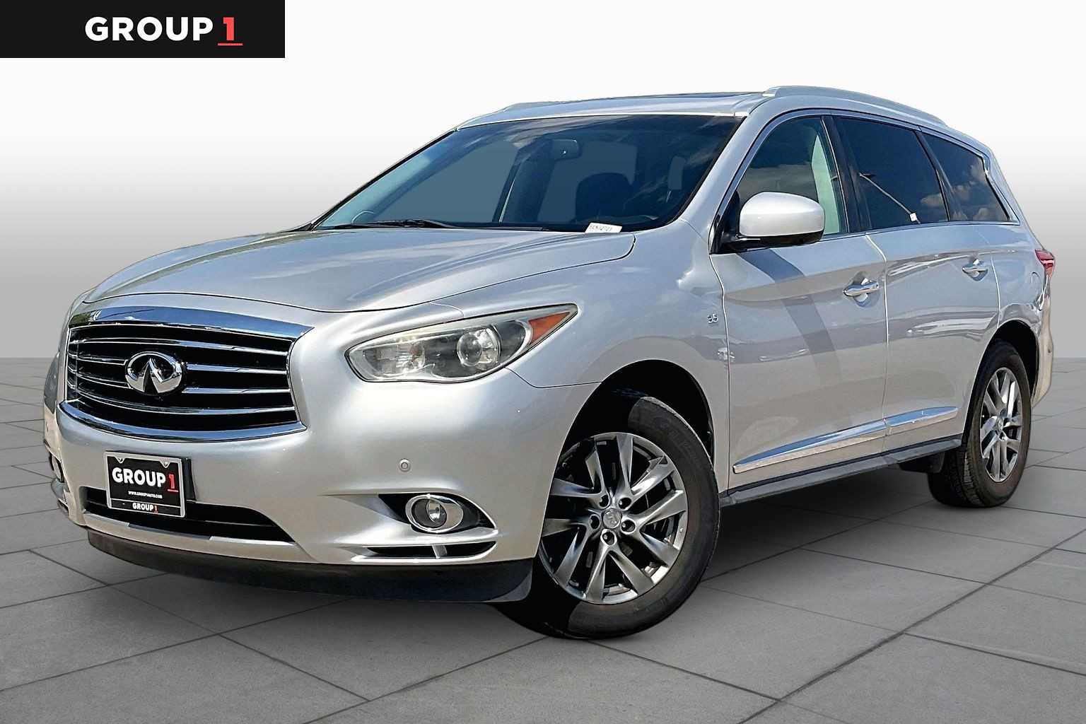 2014 INFINITI QX60 FWD