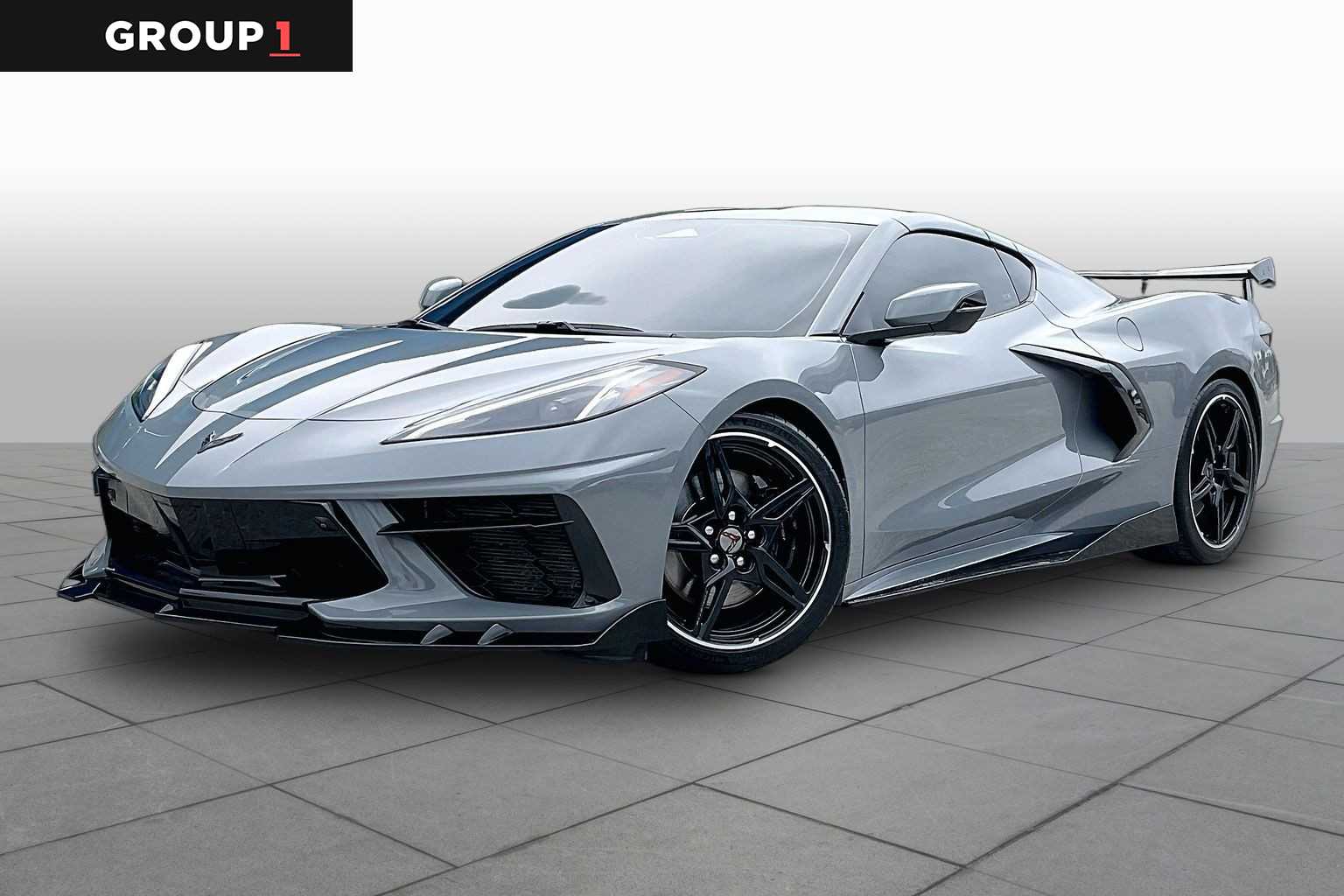 2025 Chevrolet Corvette