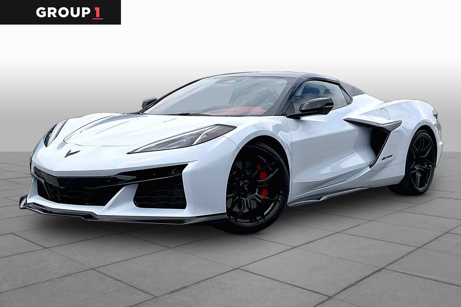 Pre-Owned 2024 Chevrolet Corvette Z06 3LZ