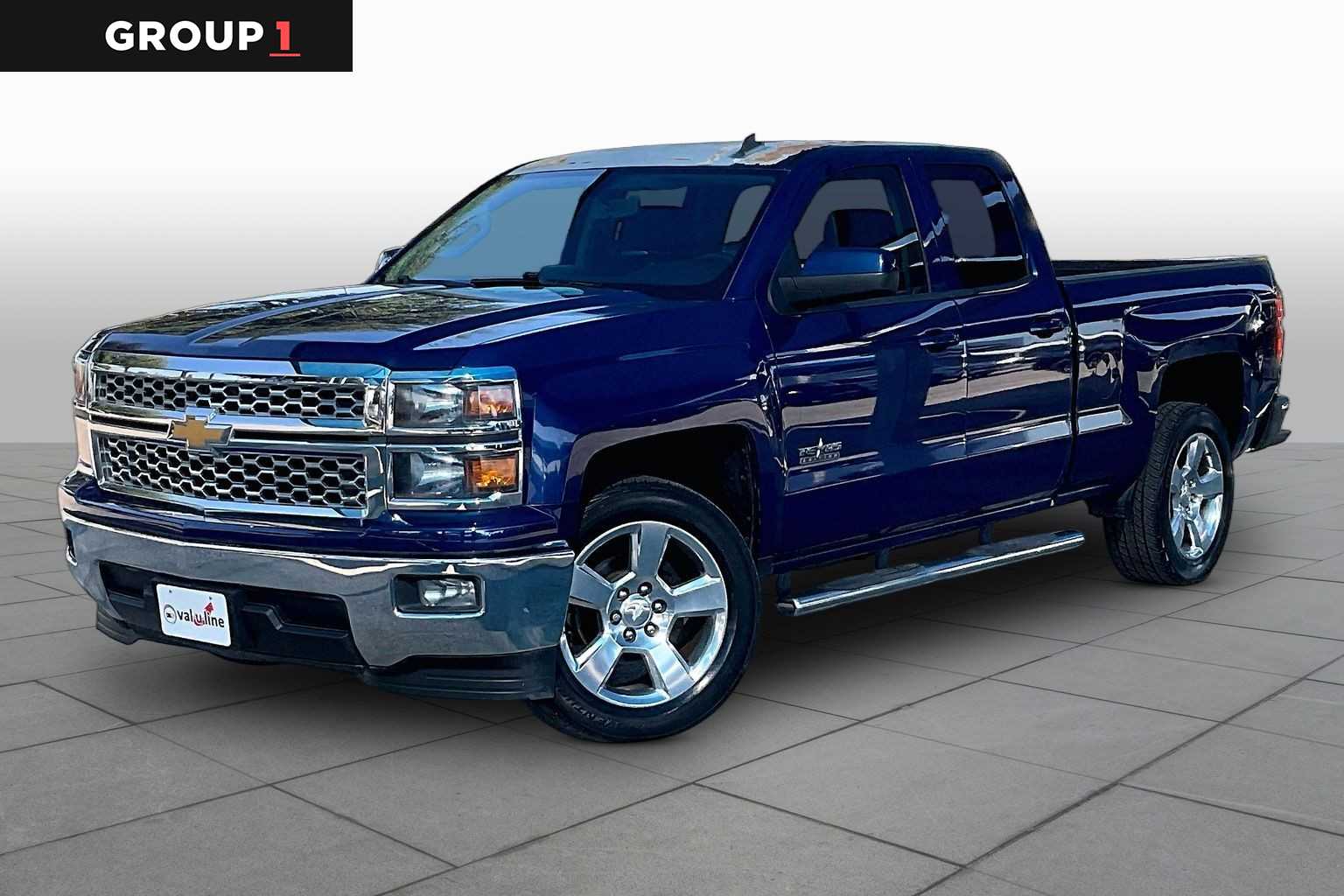2014 Chevrolet Silverado 1500