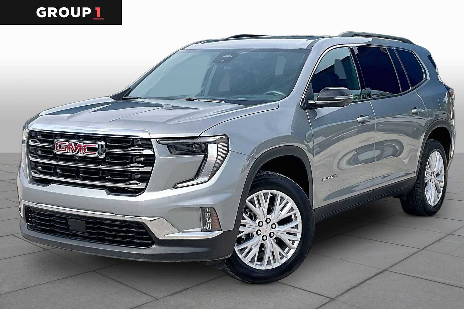 Pre-Owned 2026 GMC Acadia Elevation
