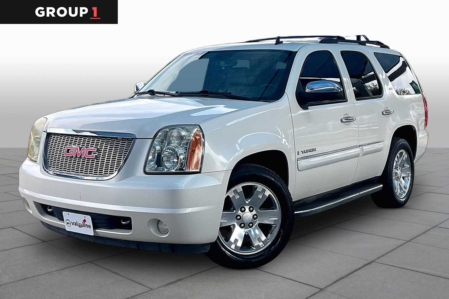 2008 GMC Yukon