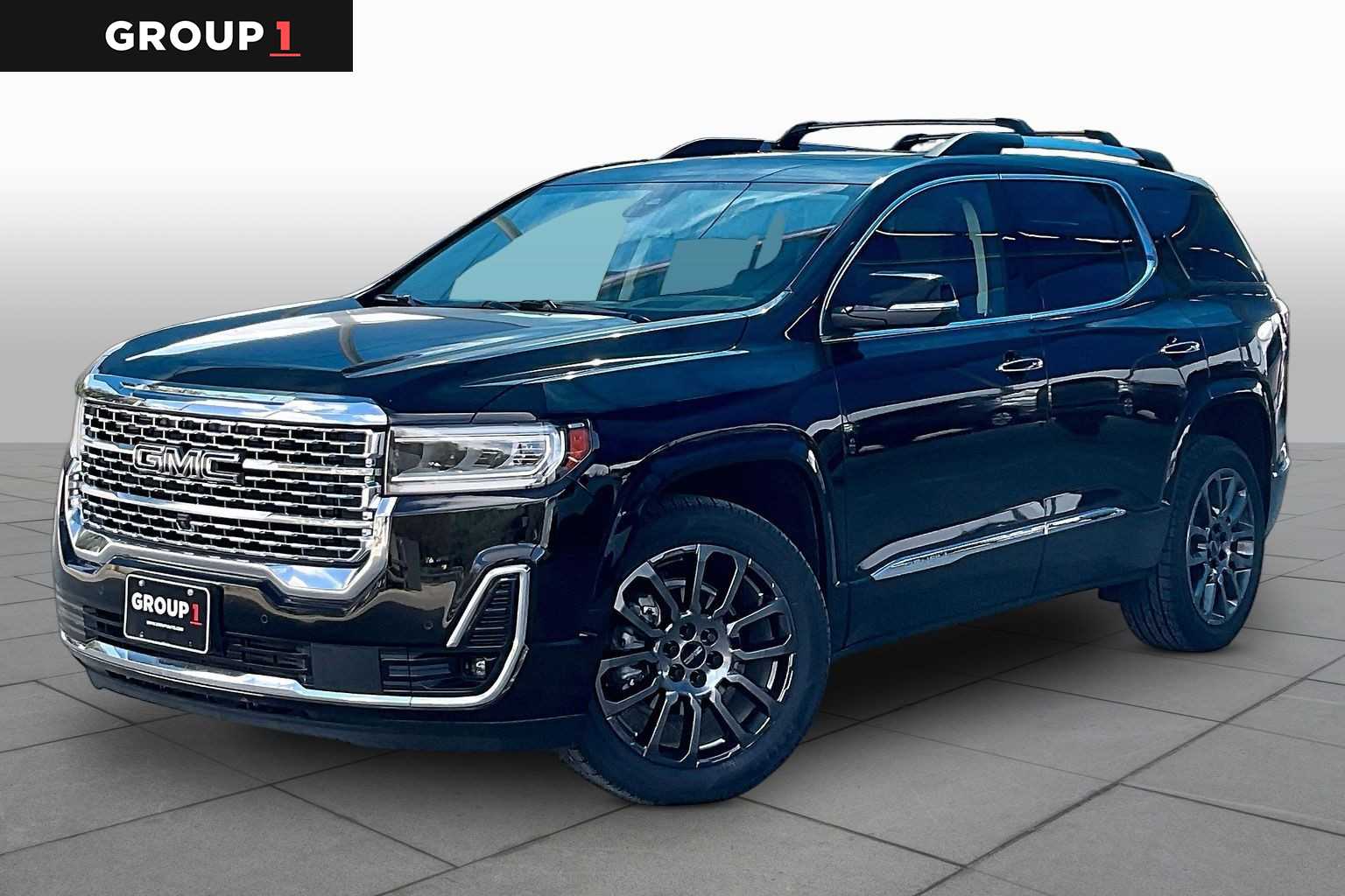 Pre-Owned 2023 GMC Acadia Denali Pre-Owned 2023 GMC Acadia Denali