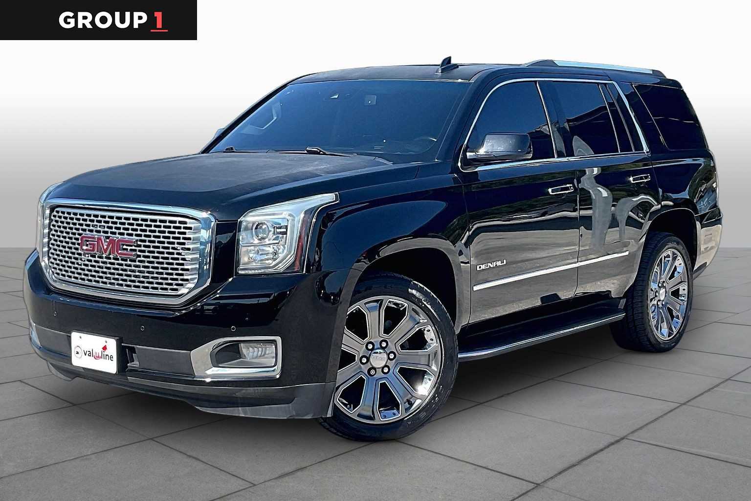 2016 GMC Yukon Denali
