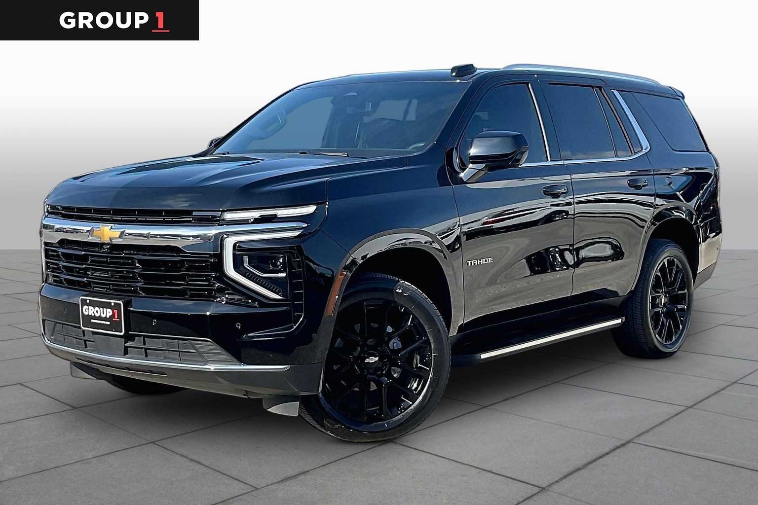 2025 Chevrolet Tahoe