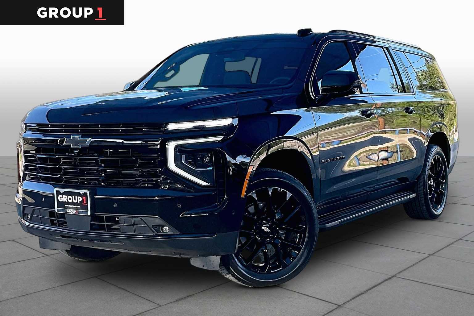 Pre-Owned 2026 Chevrolet Suburban RST Pre-Owned 2026 Chevrolet Suburban RST