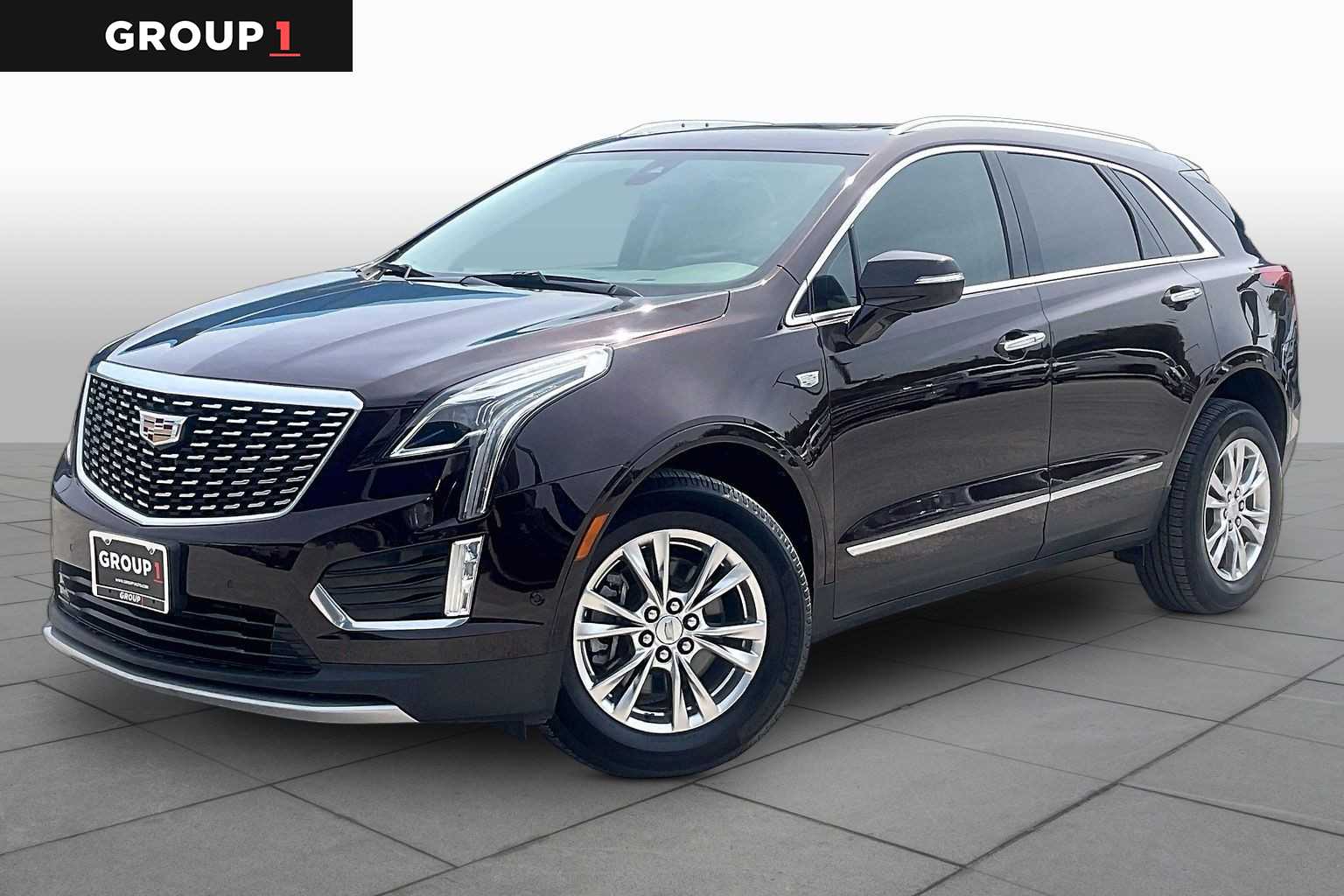 Pre-Owned 2020 Cadillac XT5 Premium Luxury FWD