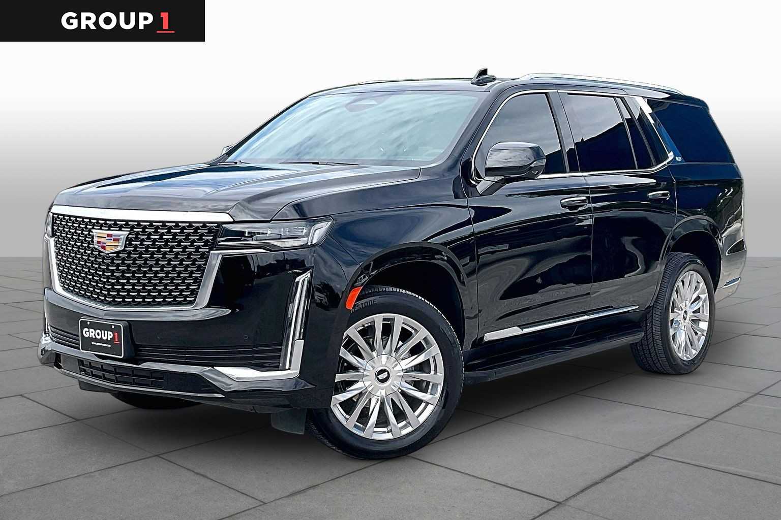 2024 Cadillac Escalade Premium Luxury