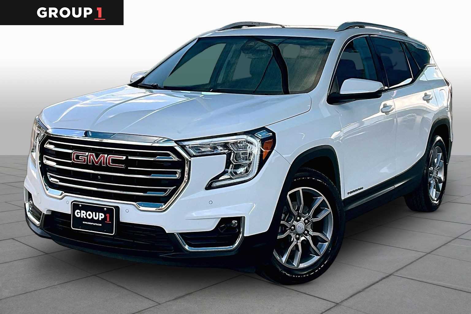Pre-Owned 2022 GMC Terrain SLT Pre-Owned 2022 GMC Terrain SLT
