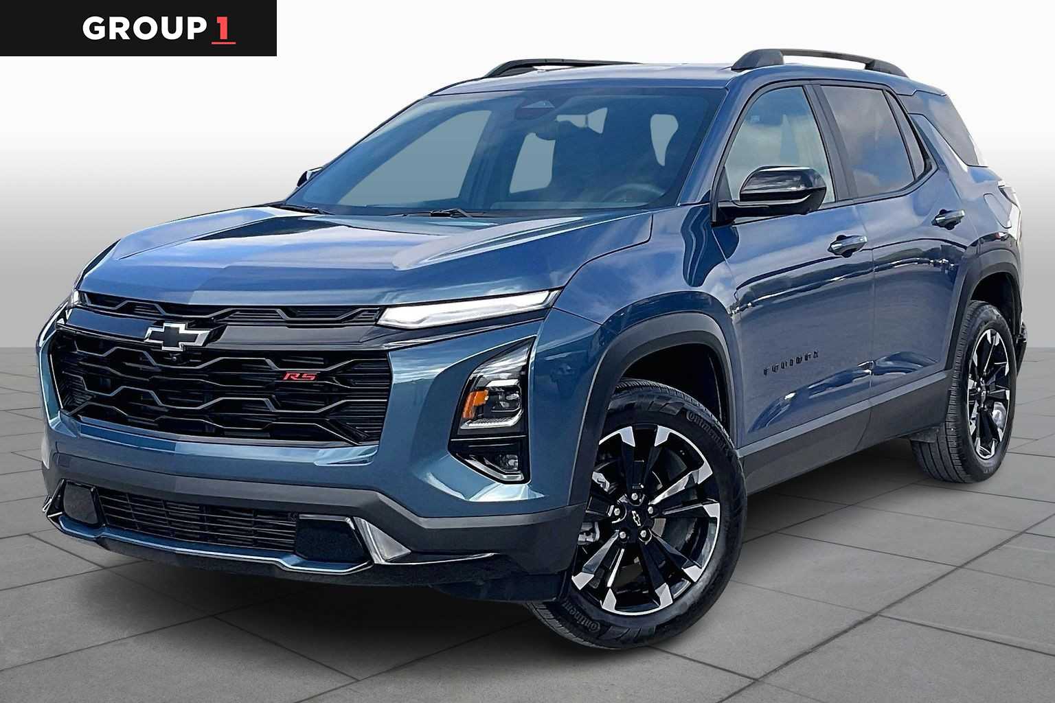 2025 Chevrolet Equinox RS AWD