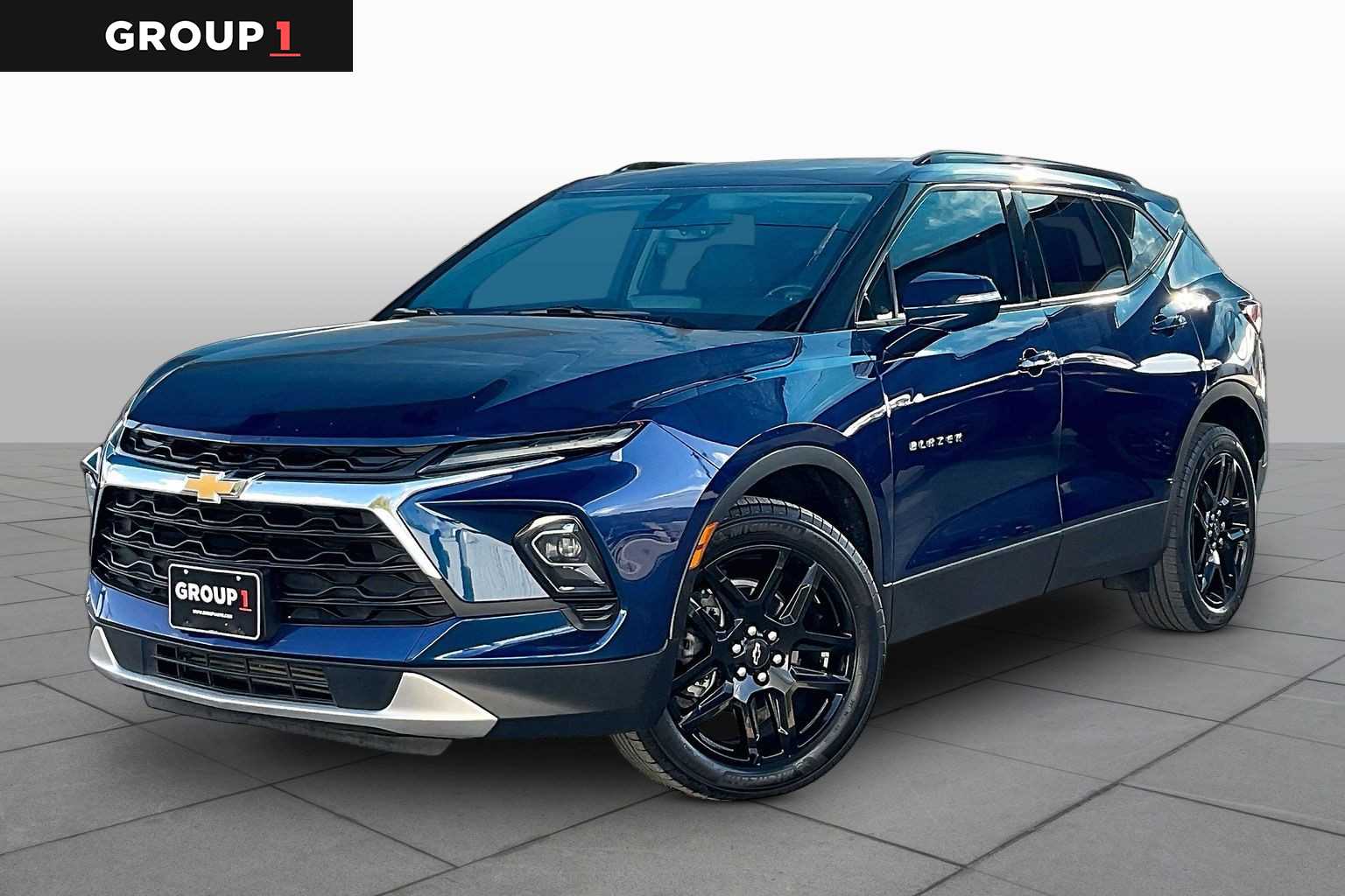 Pre-Owned 2023 Chevrolet Blazer LT Pre-Owned 2023 Chevrolet Blazer LT