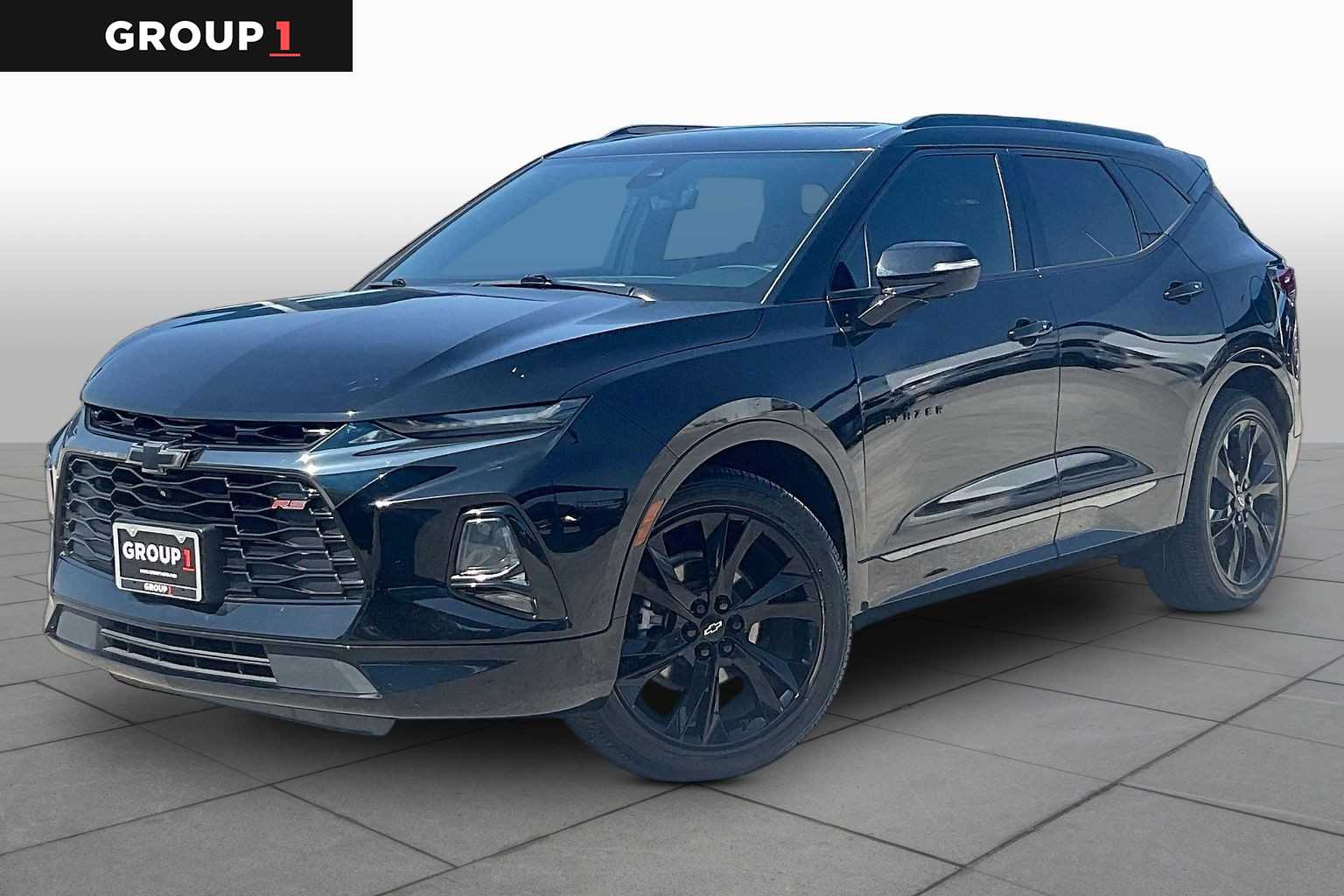2022 Chevrolet Blazer RS