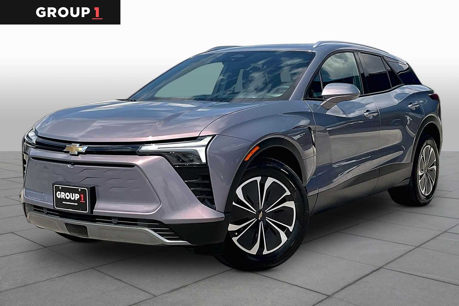 Pre-Owned 2024 Chevrolet Blazer EV LT