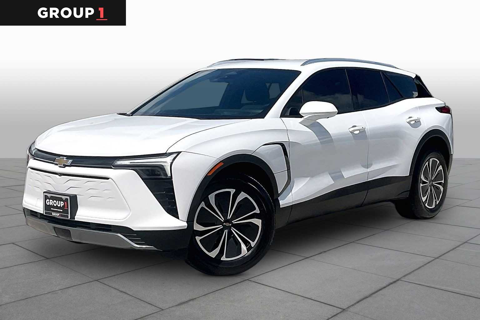 Pre-Owned 2025 Chevrolet Blazer EV LT