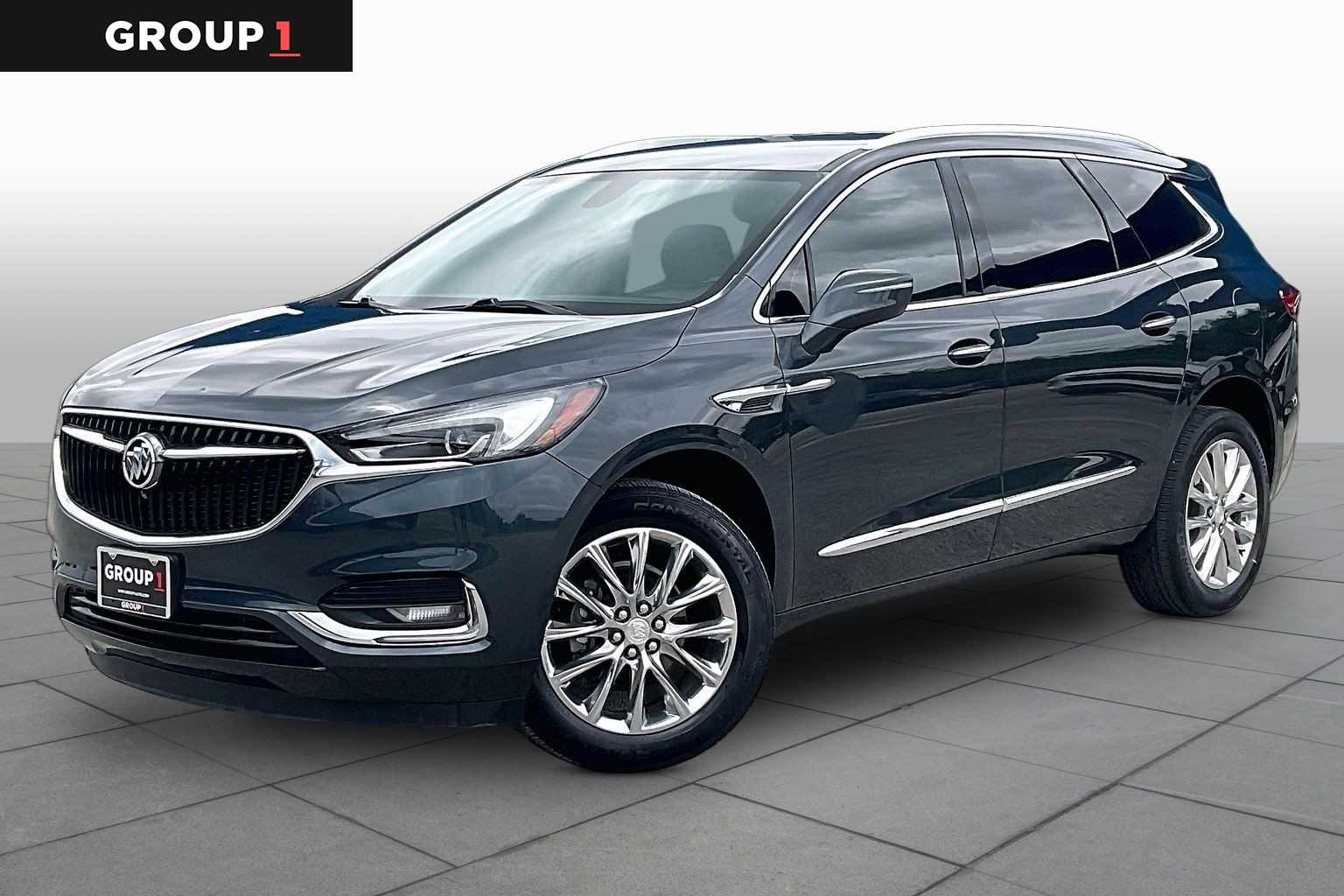 2020 Buick Enclave Essence