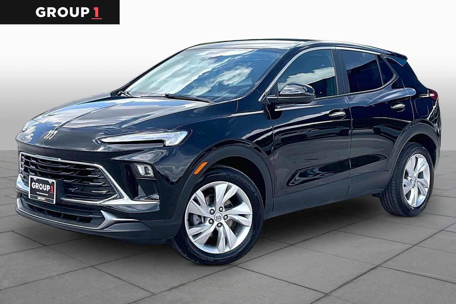 2025 Buick Encore GX Preferred