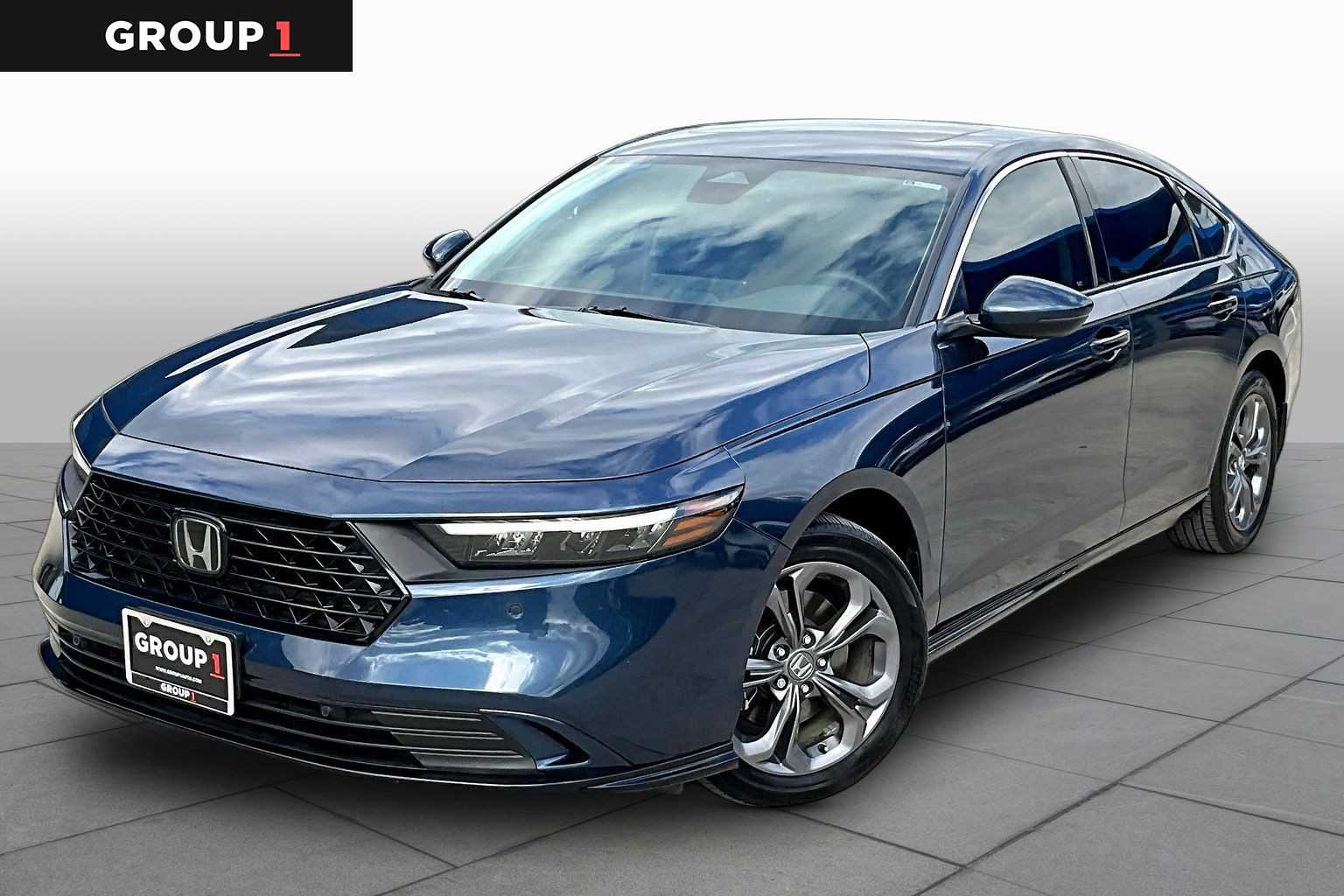 2023 Honda Accord Hybrid EX-L FWD