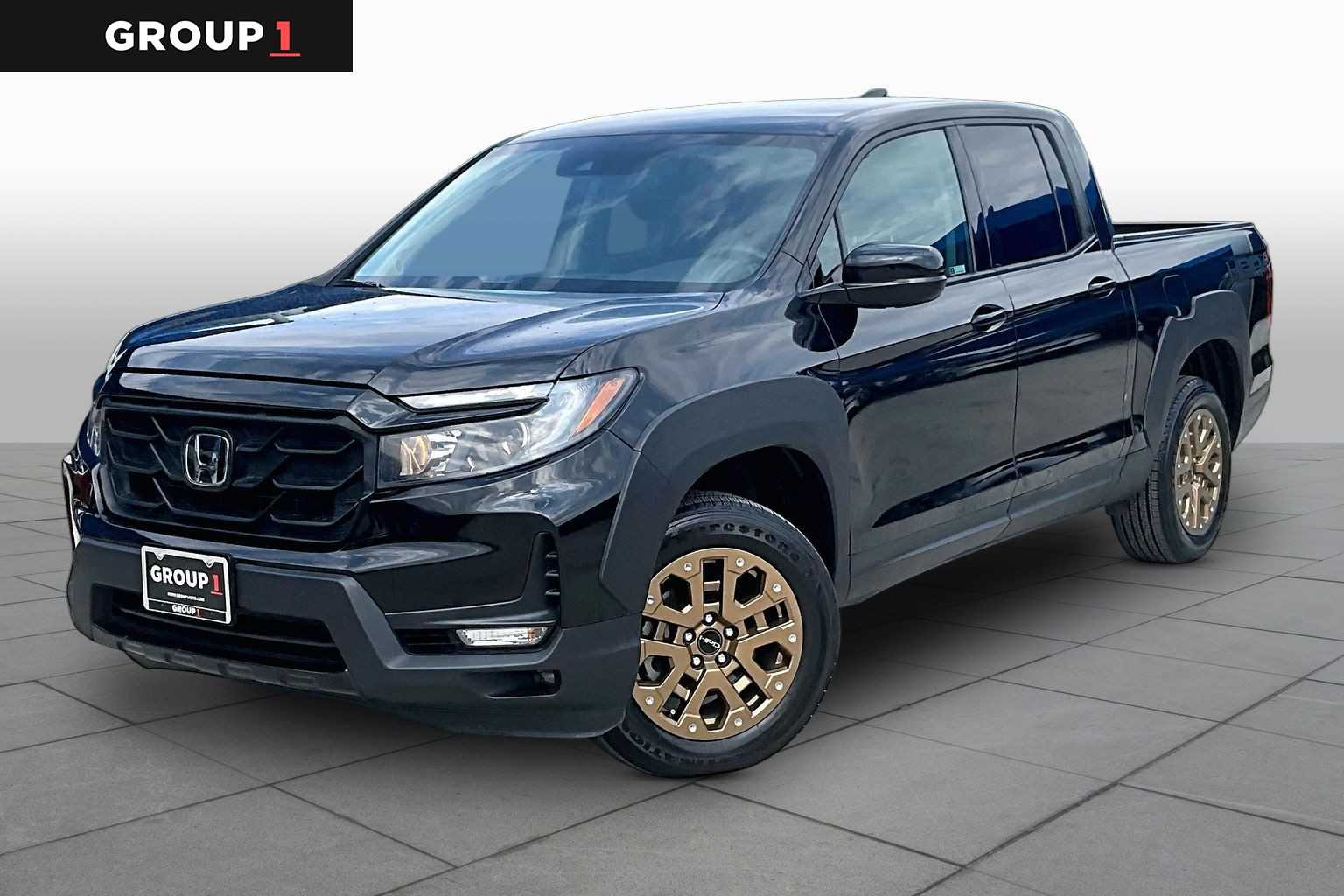 2021 Honda Ridgeline Sport AWD