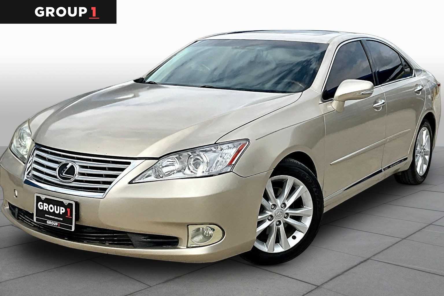 2011 Lexus ES 350 FWD