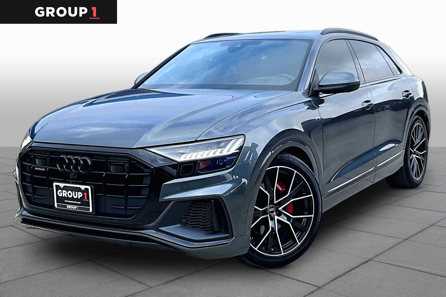  2023 Audi Q8 quattro Prestige 55 TFSI   