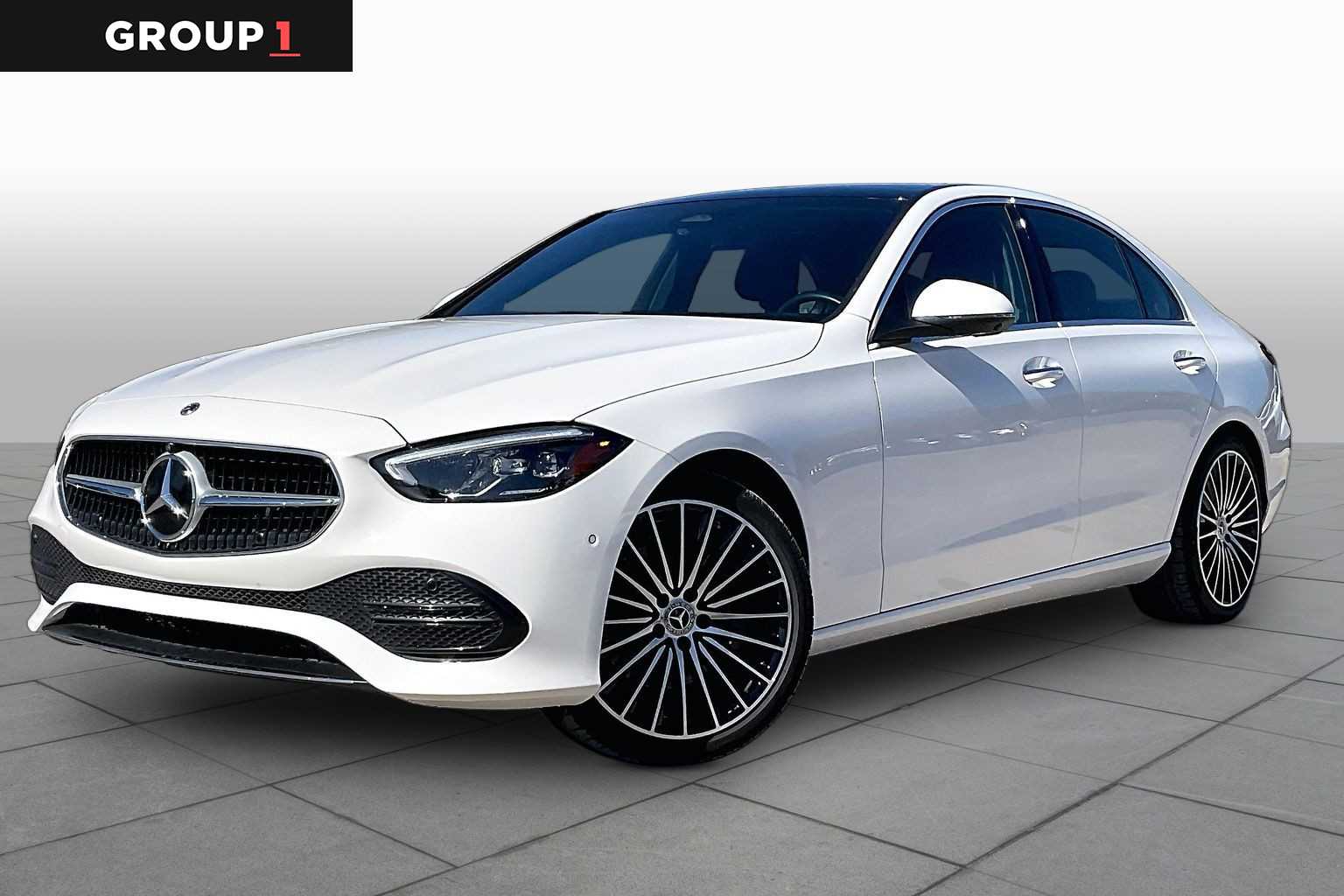 2026 Mercedes-Benz C-Class C 300 RWD