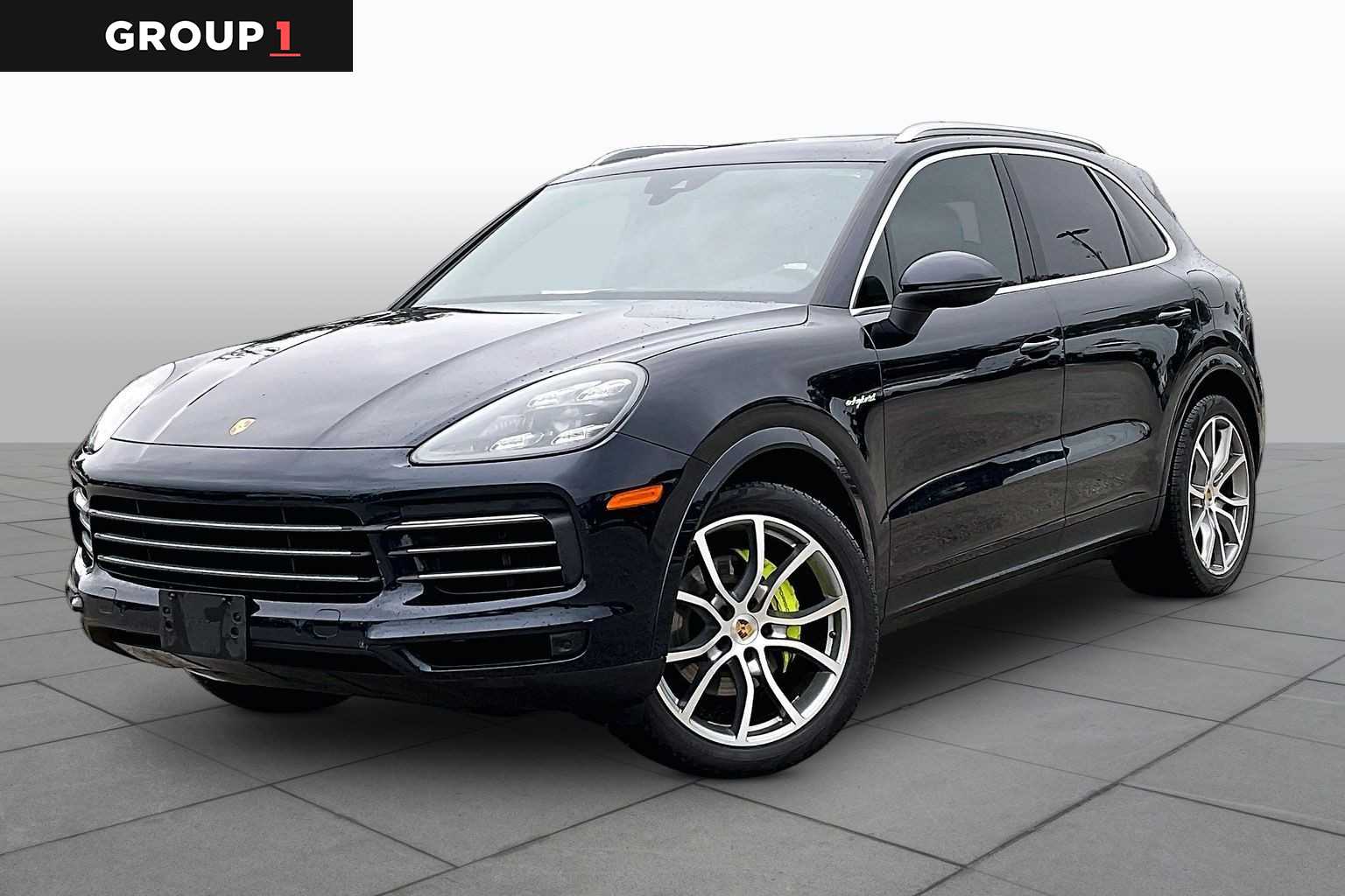 2019 Porsche Cayenne AWD
