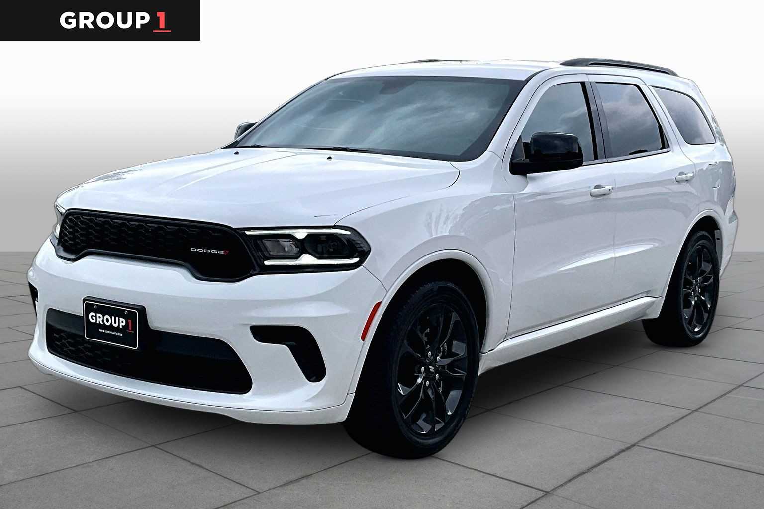 2024 Dodge Durango GT - 0