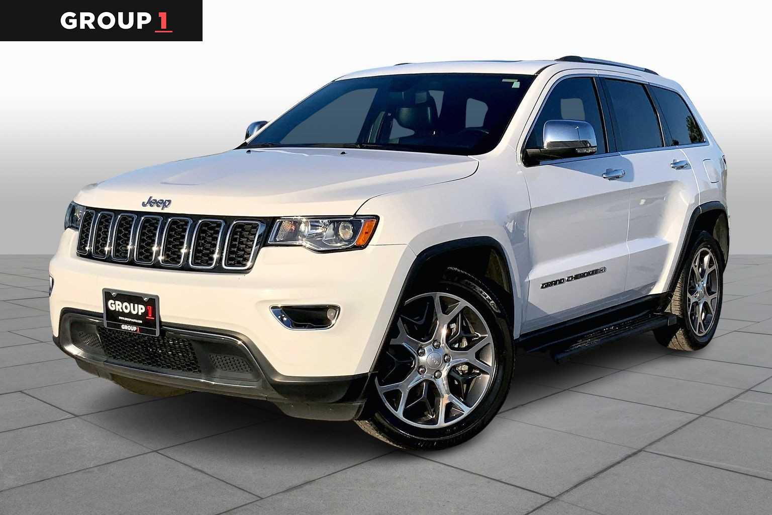 2022 Jeep Grand Cherokee WK Limited - 0