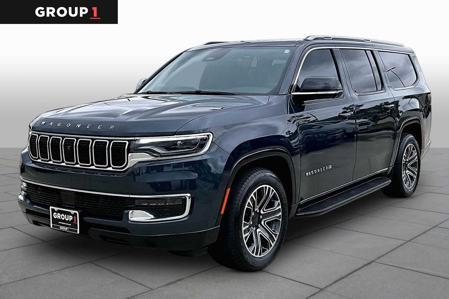 2024 Jeep Wagoneer L photo 1 of 32
