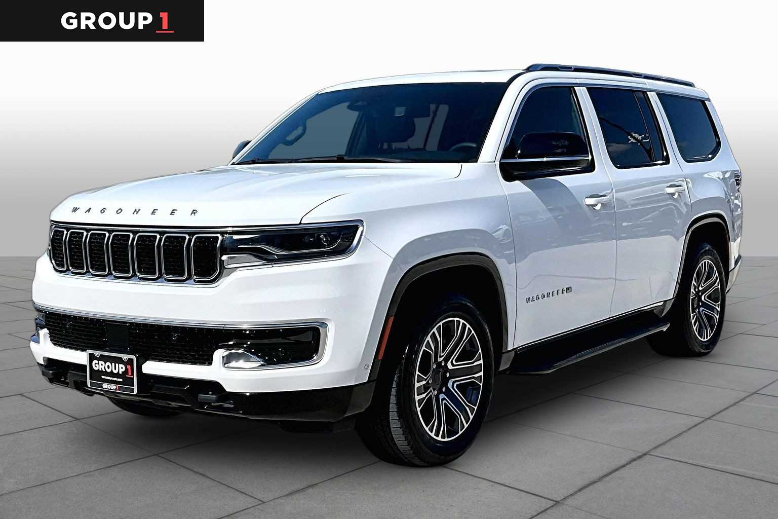 2024 Jeep Wagoneer