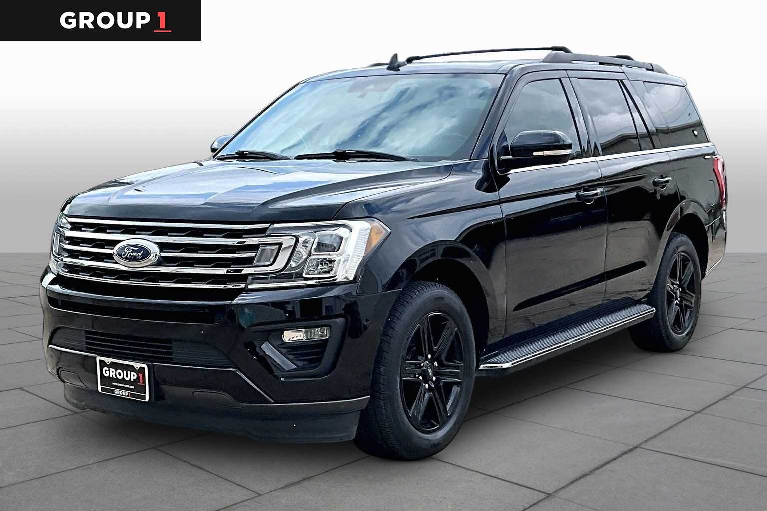 2020 Ford Expedition XLT - 0