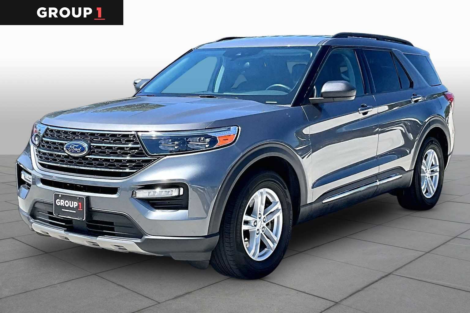 2023 Ford Explorer XLT - 0
