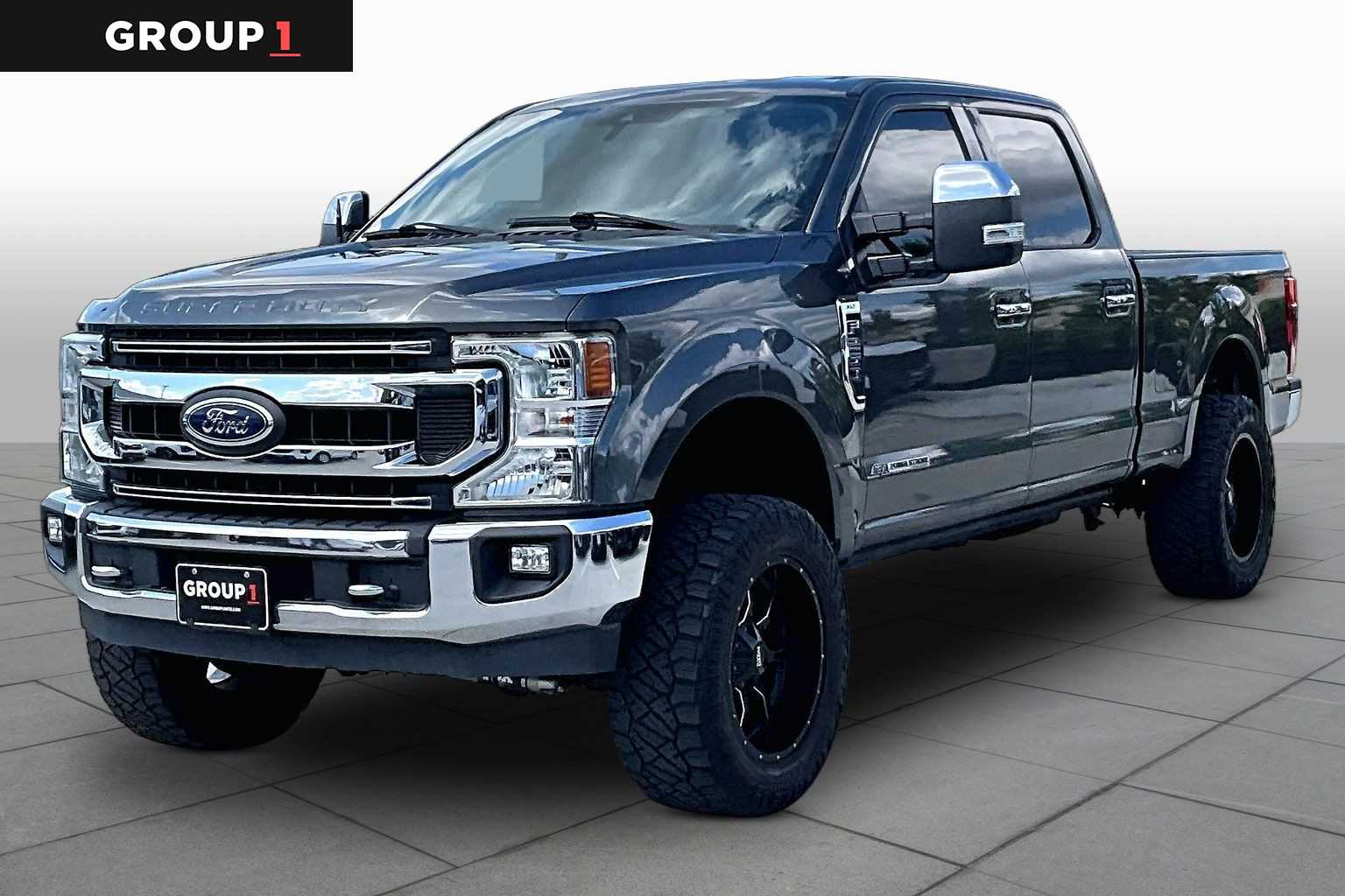 2020 Ford Super Duty F-250 Pickup XLT - 0