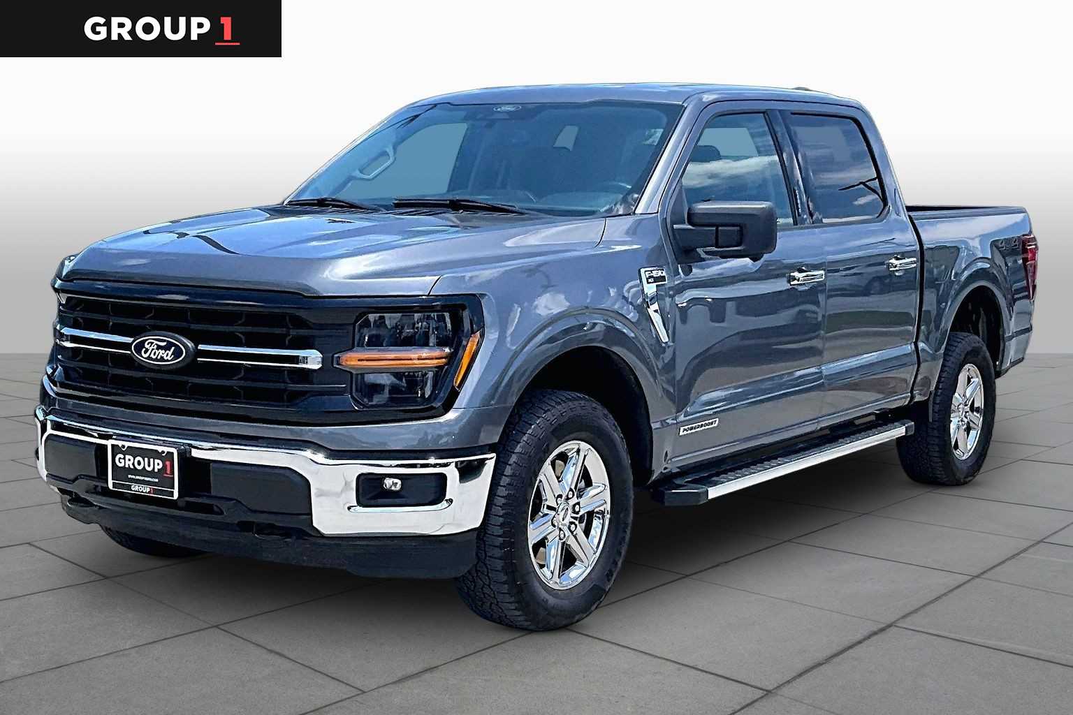 2024 Ford F-150 XLT - 0