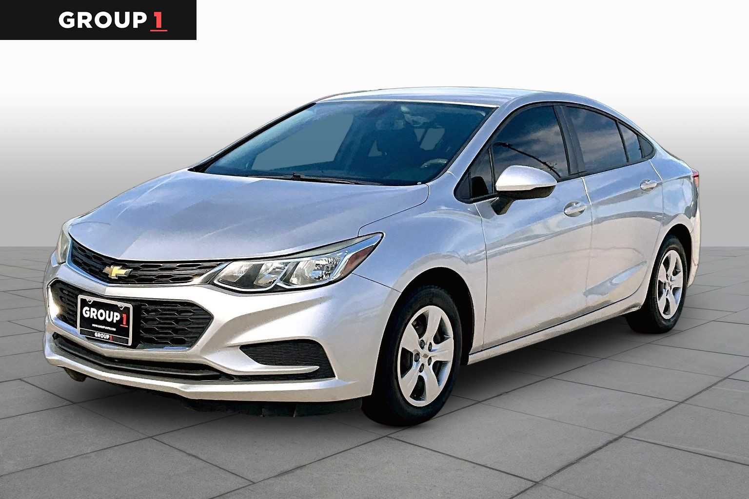 2017 Chevrolet Cruze