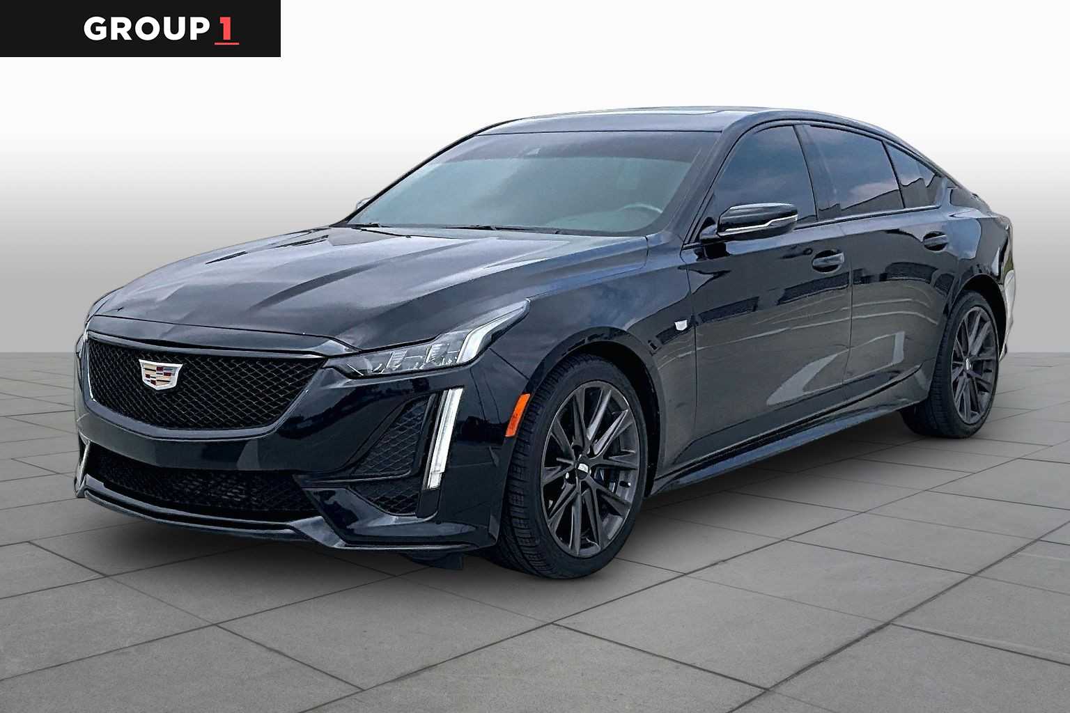 2020 Cadillac CT5 Sport - 0